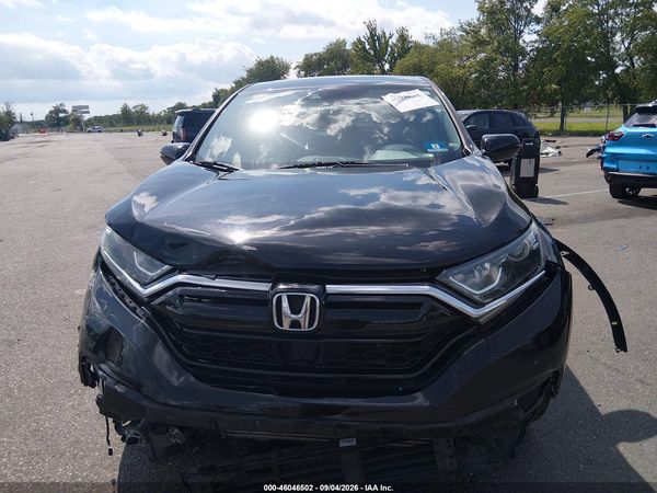 2020 HONDA CR-V AWD EX — I115