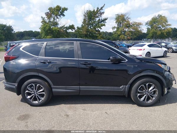 2020 HONDA CR-V AWD EX — I116