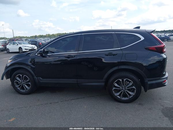 2020 HONDA CR-V AWD EX — I117