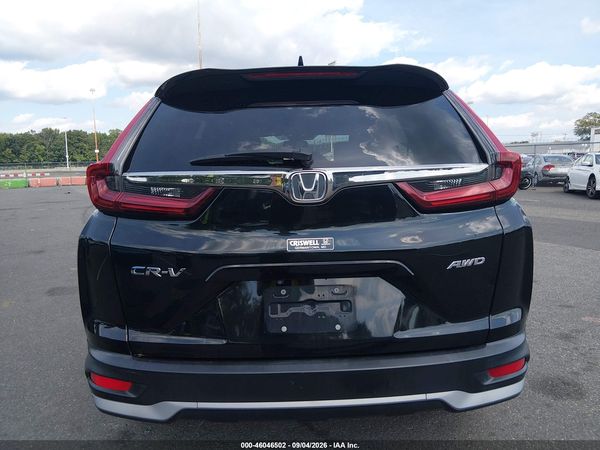 2020 HONDA CR-V AWD EX — I119