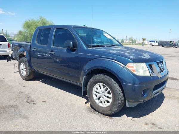 2018 NISSAN FRONTIER SV — I1