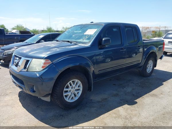 2018 NISSAN FRONTIER — I2