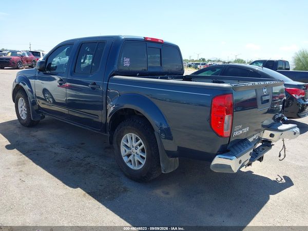 2018 NISSAN FRONTIER SV — I3