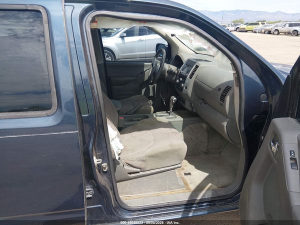 2018 NISSAN FRONTIER SV — I5