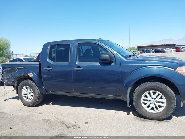 2018 NISSAN FRONTIER SV — I116