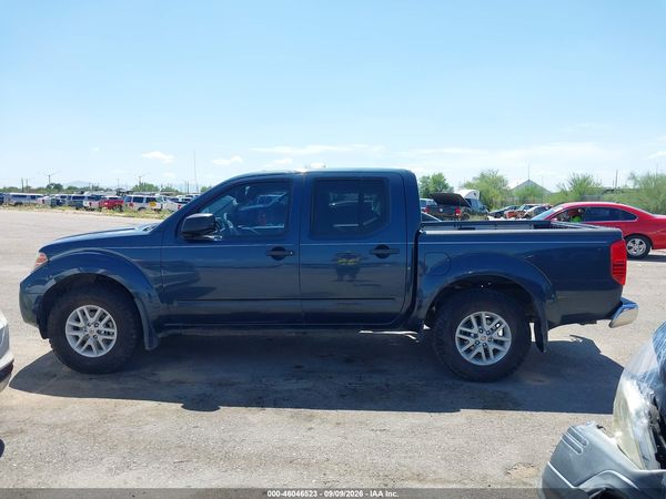2018 NISSAN FRONTIER SV — I117