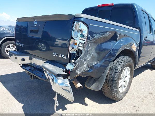 2018 NISSAN FRONTIER SV — I152