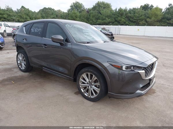 2022 MAZDA CX-5 2.5 TURBO SIGNATURE — I1