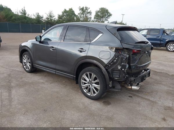 2022 MAZDA CX-5 2.5 TURBO SIGNATURE — I3