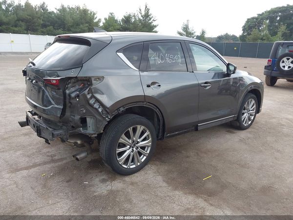 2022 MAZDA CX-5 — I4