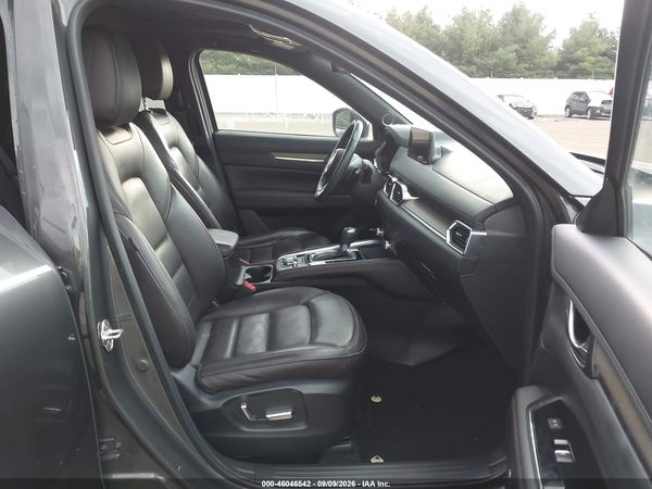 2022 MAZDA CX-5 2.5 TURBO SIGNATURE — I5
