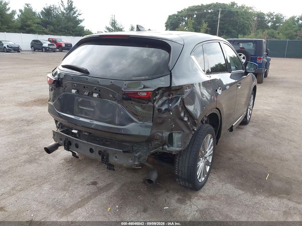 2022 MAZDA CX-5 2.5 TURBO SIGNATURE — I6
