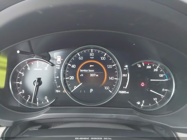 2022 MAZDA CX-5 2.5 TURBO SIGNATURE — I7