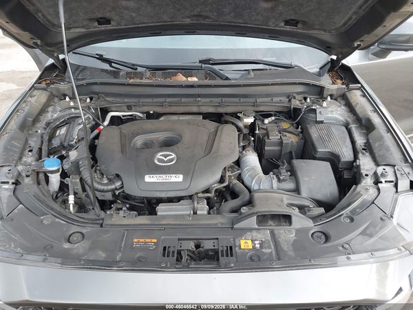 2022 MAZDA CX-5 2.5 TURBO SIGNATURE — I10