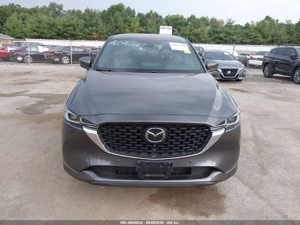 2022 MAZDA CX-5 2.5 TURBO SIGNATURE — I115