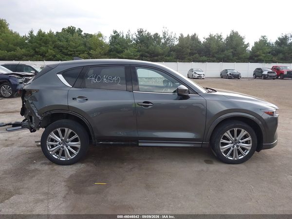 2022 MAZDA CX-5 2.5 TURBO SIGNATURE — I116