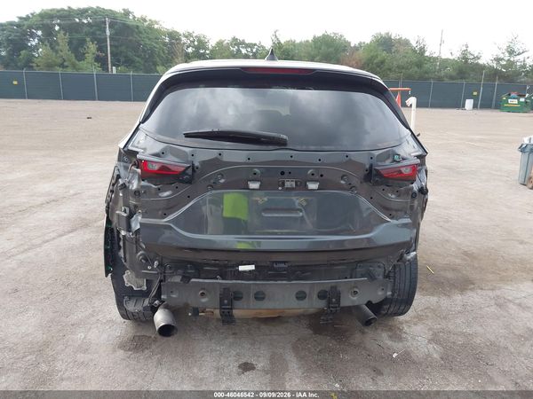 2022 MAZDA CX-5 2.5 TURBO SIGNATURE — I119