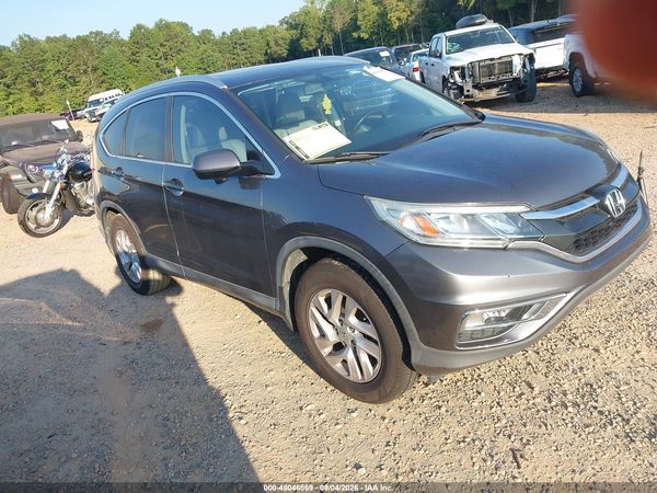 2016 HONDA CR-V EX-L — I1
