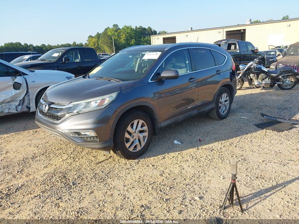 2016 HONDA CR-V — I2
