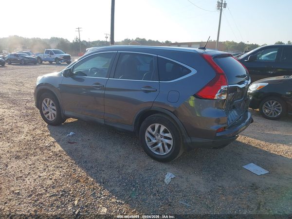2016 HONDA CR-V EX-L — I3