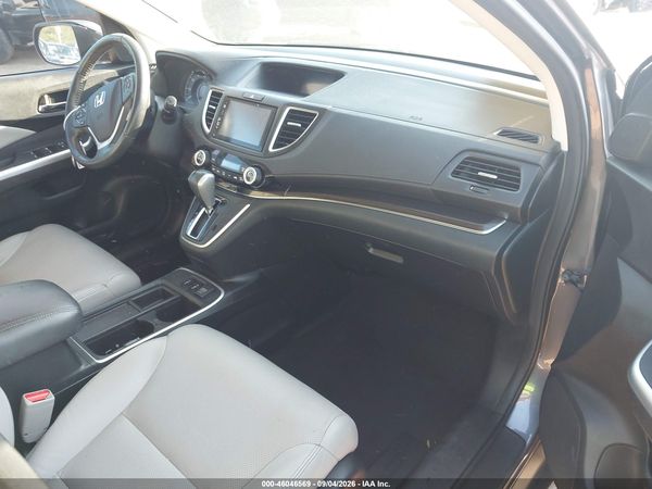 2016 HONDA CR-V EX-L — I5