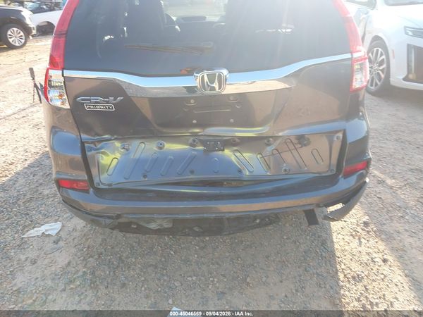 2016 HONDA CR-V EX-L — I6