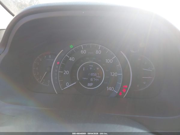 2016 HONDA CR-V EX-L — I7