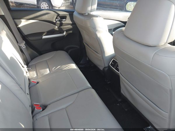 2016 HONDA CR-V EX-L — I8