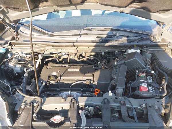 2016 HONDA CR-V EX-L — I10