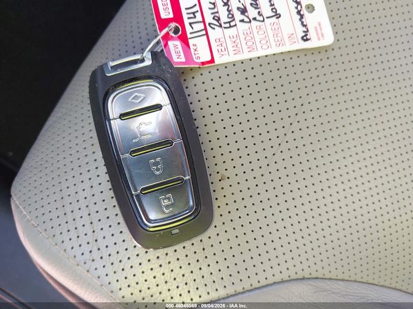 2016 HONDA CR-V EX-L — I11