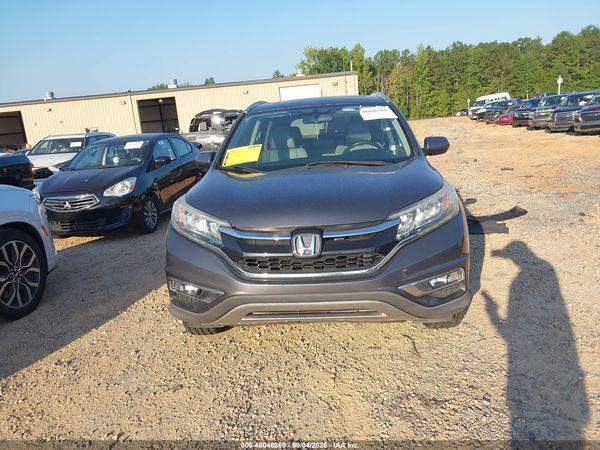 2016 HONDA CR-V EX-L — I115