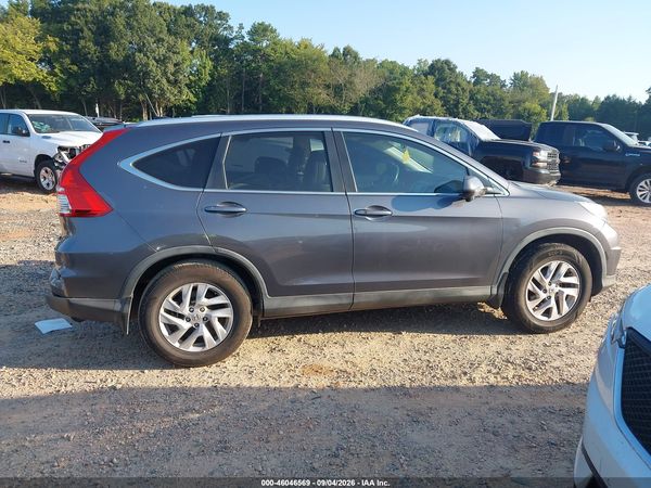 2016 HONDA CR-V EX-L — I116