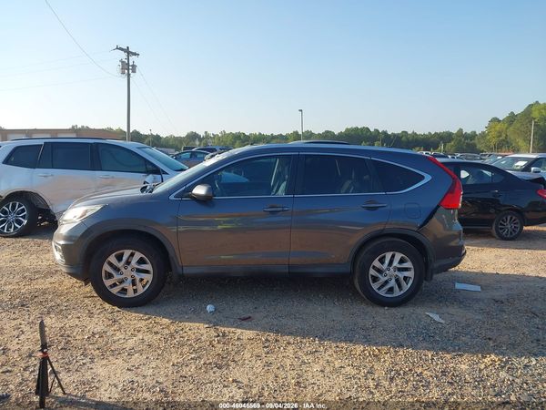 2016 HONDA CR-V EX-L — I117