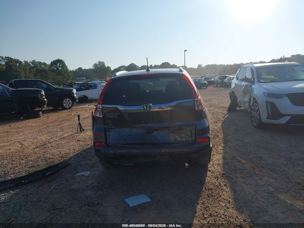 2016 HONDA CR-V EX-L — I119