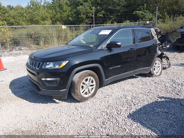 2019 JEEP COMPASS — I2
