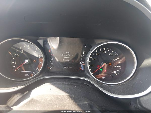 2019 JEEP COMPASS SPORT FWD — I7