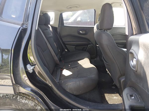 2019 JEEP COMPASS SPORT FWD — I8