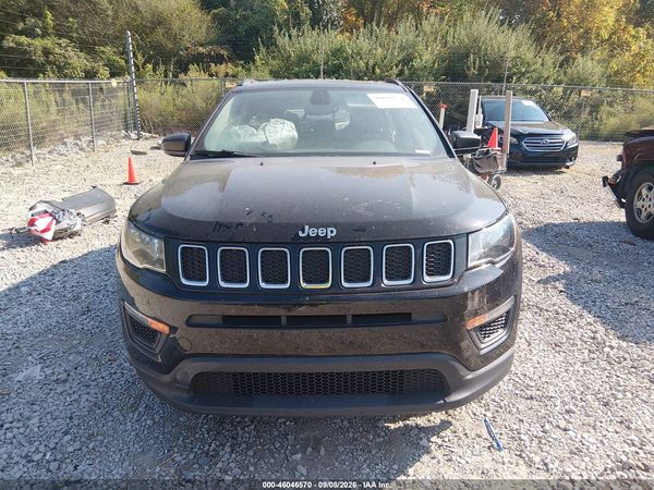 2019 JEEP COMPASS SPORT FWD — I115