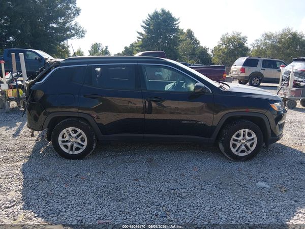 2019 JEEP COMPASS SPORT FWD — I116
