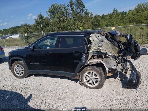 2019 JEEP COMPASS SPORT FWD — I117