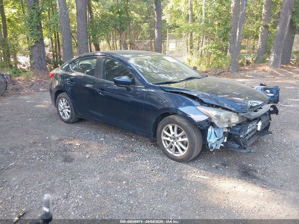 2016 MAZDA MAZDA3 I TOURING — I1