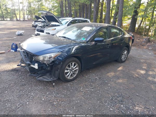 2016 MAZDA MAZDA3 — I2