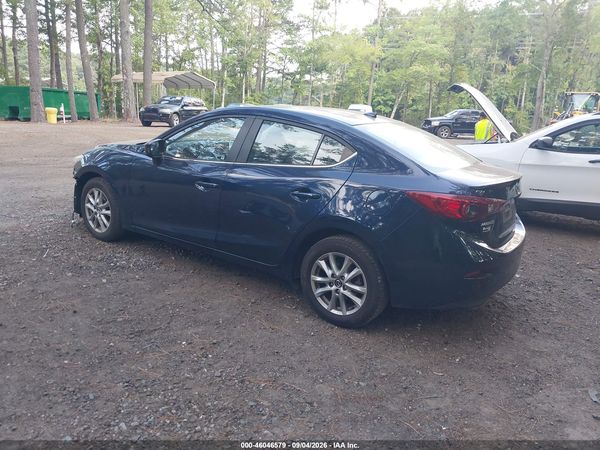 2016 MAZDA MAZDA3 I TOURING — I3