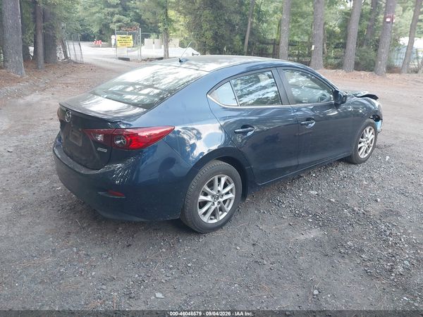 2016 MAZDA MAZDA3 I TOURING — I4