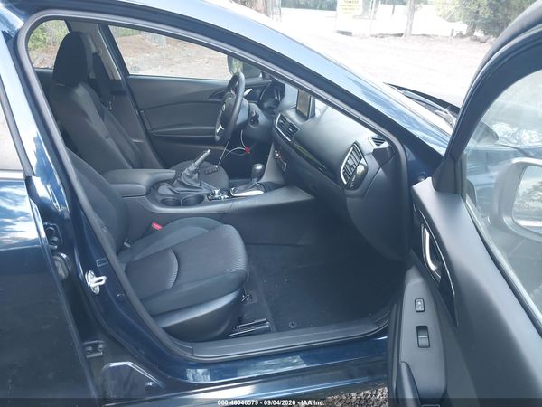 2016 MAZDA MAZDA3 I TOURING — I5