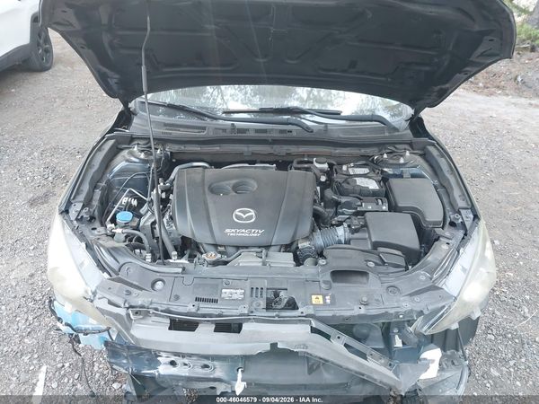 2016 MAZDA MAZDA3 I TOURING — I10