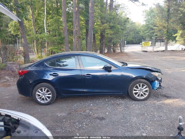 2016 MAZDA MAZDA3 I TOURING — I116