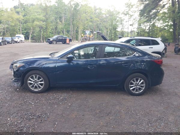 2016 MAZDA MAZDA3 I TOURING — I117
