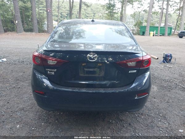 2016 MAZDA MAZDA3 I TOURING — I119