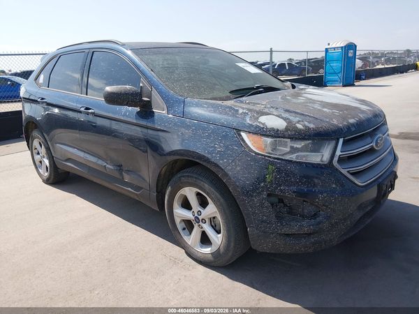 2017 FORD EDGE SE
